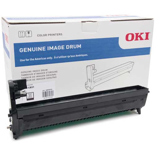 oki c831 drum