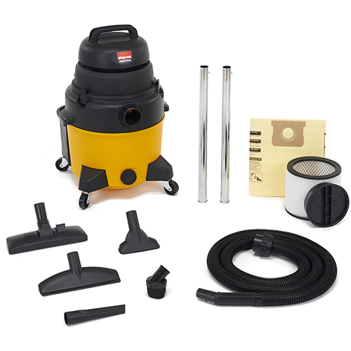 Shop-Vac® Industrial Wet/Dry Vacuum, 6 