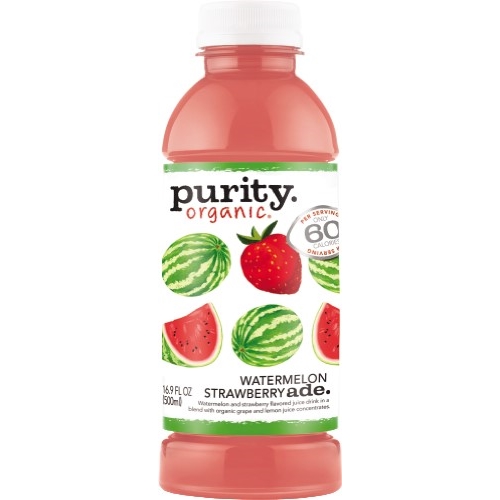 organic watermelon juice