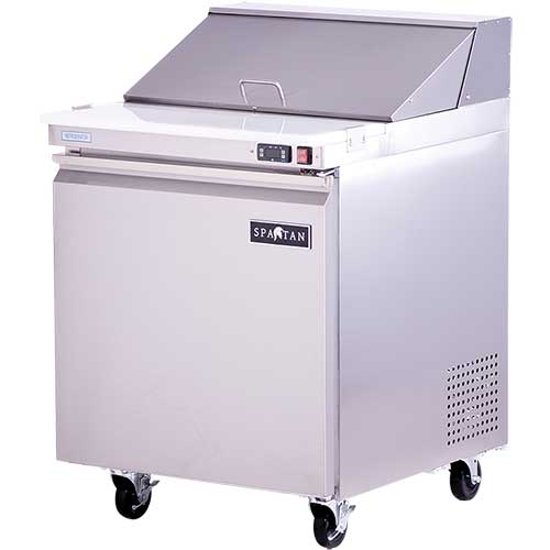 one door commercial refrigerator