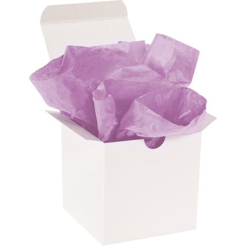 Lavender Soft Tissue Paper Shred