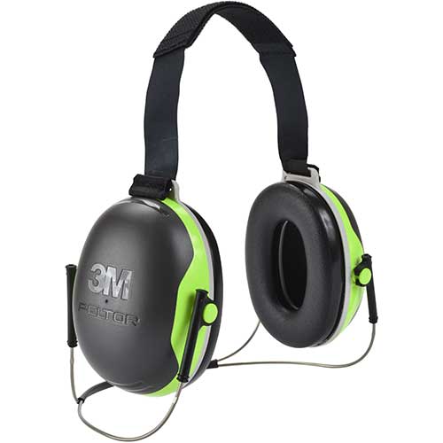 3M Peltor WorkTunes Pro AM/FM Headband Headset 