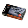 Full Strip Standard Chisel Point Staples, 1/4 Inch Leg Length, 5,000/Box