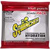 Powder Pack Concentrated Activity Drink, Fruit Punch, 23.83 oz. Packet, 32/CT
