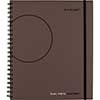 Plan. Write. Remember. Notebook with Reference Calendar, 9 3/16" x 11", Gray, 2021