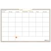 WallMates Self-Adhesive Dry Erase Monthly Planning Surface, 18 x 12