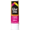 Glue Stic™, Washable, Nontoxic, Permanent Adhesive, 0.26 oz.