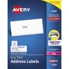 Easy Peel® Laser Address Labels, Sure Feed™ Technology, Permanent Adhesive, 1" x 2 5/8", 3000/BX