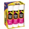 Glue Stic™, Washable, Nontoxic, Permanent Adhesive, 1.27 oz., 6/PK