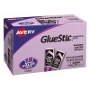 Glue Stic™ Disappearing Purple Color, Washable, Nontoxic, 0.26 oz., 18/PK