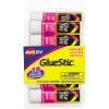 Glue Stic™, Washable, Nontoxic, Permanent Adhesive, 0.26 oz., 18/PK