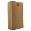 Kraft Paper Bags, Extra Heavy-Duty, 20 lb., Natural, 500/Carton