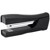 Dynamo Stand-Up Stapler With Built In Pencil Sharpener, 20-Sheet Capacity, Black