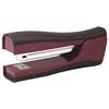 Dynamo Stand-Up Stapler With Built In Pencil Sharpener, 20-Sheet Capacity, Magenta