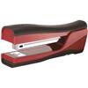 Dynamo Stand-Up Stapler With Built In Pencil Sharpener, 20-Sheet Capacity, Red