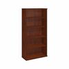 Series C 36"W 5-Shelf Bookcase