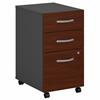 Series C 3-Drawer Mobile File Cabinet, Assembled