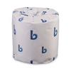 Toilet Paper, Septic Safe, 2-ply, White, 4 x 3, 400 Sheets/Roll, 96 Rolls/Carton