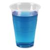 Translucent Plastic Cold Cups, 16 oz, Polypropylene, 50 Cups/Sleeve, 20 Sleeves/Carton