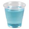 Translucent Plastic Cold Cups, 5 oz, Polypropylene, 100 Cups/Sleeve, 25 Sleeves/Carton