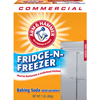 Fridge-N-Freezer Pack Baking Soda, Unscented, Powder, 16 oz., 12/Carton