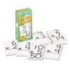 Flash Cards, Multiplication Facts 0-12, 3w x 6h, 94/Pack