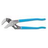 415 Straight Smooth-Jaw TG Pliers, 10" Tool Length, 1.38" Jaw Length