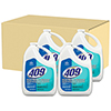 Cleaner Degreaser Disinfectant Refill, 128 oz., 4/Carton