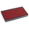 Replacement Ink Pad for 2000 PLUS 1SI20PGL, Red