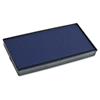 Replacement Ink Pad for 2000 PLUS 1SI40PGL & 1SI40P, Blue