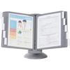 SHERPA® Motion Reference Display System, Gray, 10 Double Sided Panels