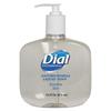 Antimicrobial Soap for Sensitive Skin, 16oz Pump Bottle, 12/Carton