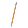 Oriole Woodcase Pencil, HB #2, Yellow Barrel, 72/Pack