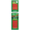Ticonderoga Erasable Colored Pencils, 2.6 mm, CME Lead/Barrel, Dozen