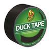 Colored Duct Tape, 1.88" x 20yds, 3" Core, Black