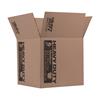 Heavy-Duty Moving/Storage Boxes, 16L x 16W x 15H, Brown