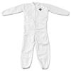 Tyvek Elastic-Cuff Coveralls, White, 4X-Large, 25/CT