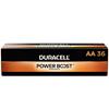 Coppertop AA Alkaline Batteries, 36/Pack
