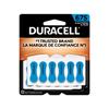 Size 675 Blue Hearing Aid Batteries, 12/Pack