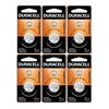 2032 3V Lithium Coin Battery, 6/Box