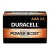 Coppertop AAA Alkaline Batteries, 24/Box