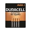 Coppertop AAA Alkaline Batteries, 4/PK