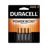 Coppertop AAA Alkaline Batteries, 4/Pack