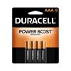Coppertop AAA Alkaline Batteries, 8/Pack