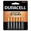 Coppertop AAA Alkaline Batteries, 12/PK