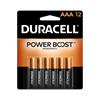 Coppertop AAA Alkaline Batteries, 12/Pack