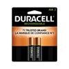 Rechargeable AA Batteries, 2/Pack