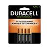 Rechargeable AAA Batteries, 1.2V, 4/Pack