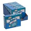 Disposable Cutlery Combo Boxes of Knives/Forks/Spoons, Heavy Weight , Plastic, White, 168 Utensils/Box, 6 Boxes/Carton