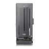 SmartStock Utensil Dispenser, Knife, 10" x 8.75" x 24.5", Translucent Gray